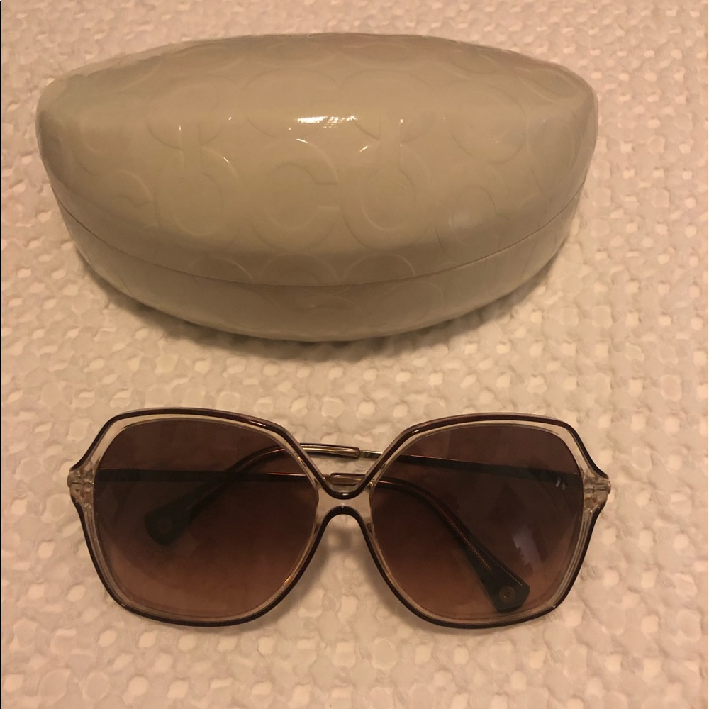 Coach Dominique Sunglasses